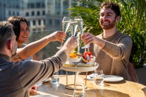 Image of Birdsong Brunch at Aviary